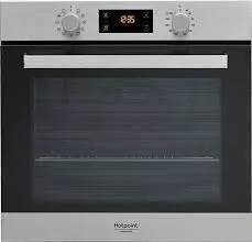 Four HOTPOINT FA3840PIXHA encastrable 66 litres inox