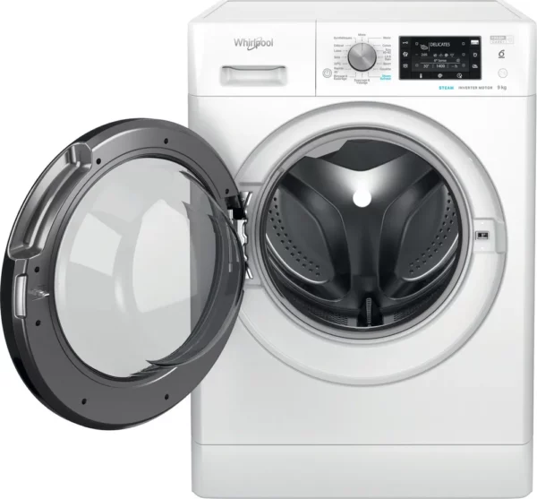 WHIRLPOOL - FFDB9489BVFR - Lave-linge frontal - 9kg – Image 2