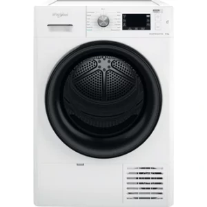 Sèche-linge WHIRLPOOL FFTNM228X3BFR 8kg pompe à chaleur FreshCare+