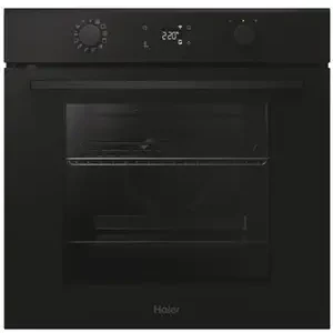 Four encastrable noir HAIER H6 ID23B3YTB pyrolyse connecté