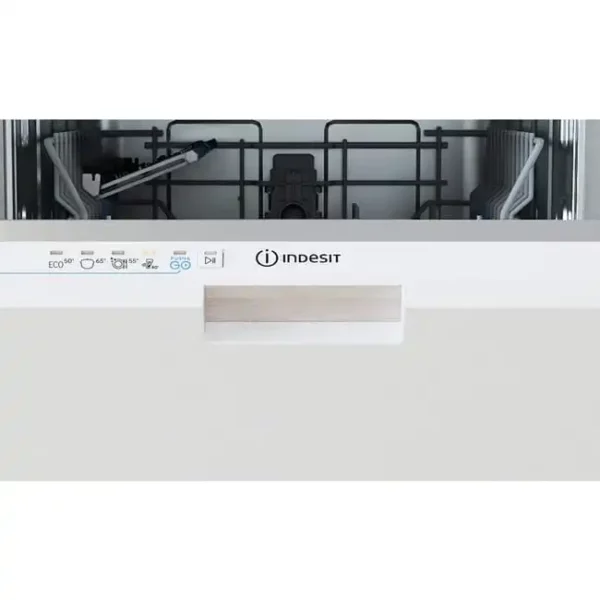 INDESIT - IN2IKE107 - Lave-vaisselle encastrable - 10 couverts – Image 3
