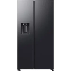 Réfrigérateur Samsung RS70F64KEFEF américain connecté noir