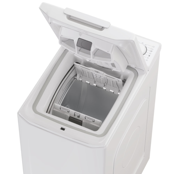 CANDY - TCA473D3-S - Lave-linge Top - 7kg – Image 2