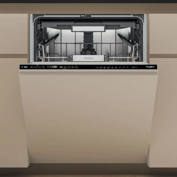 Lave-vaisselle WHIRLPOOL W7IHP40LSC encastrable 60 cm