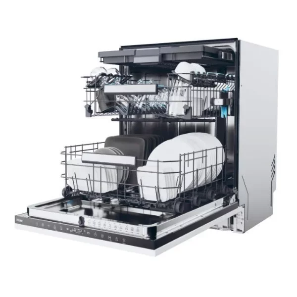 HAIER - XI6B0B1SFS3/1 - Lave-vaisselle encastrable - 16 couverts – Image 2