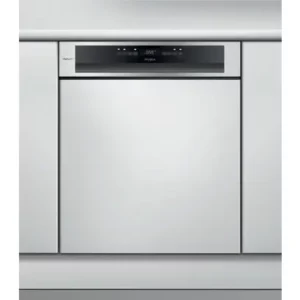 Lave-vaisselle WHIRLPOOL WCBO3T133PFI encastrable inox