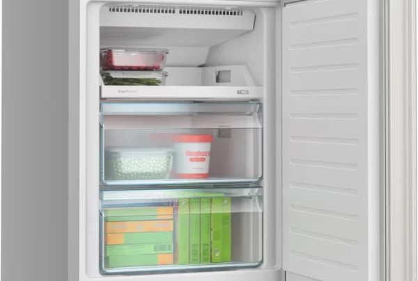 BOSCH - KGN33NSDB - Réfrigérateur combiné - 279 L – Image 3