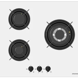 PO66AMPGC13500GW de face